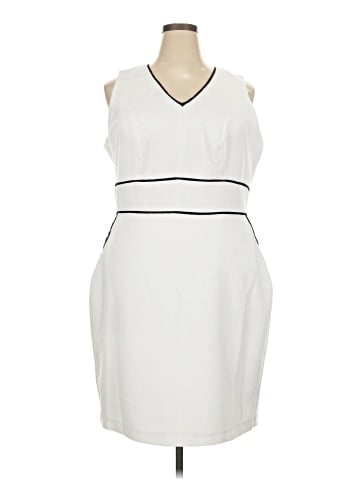 ELOQUII Cocktail Dress (view 1)