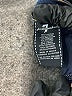 7 For All Mankind Hearts Blue Jeans Size 28 waist - photo 5