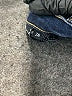 7 For All Mankind Hearts Blue Jeans Size 28 waist - photo 6