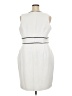 ELOQUII White Cocktail Dress Size 18 Plus - photo 2