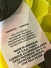 Nike 100% Polyester Yellow Active T-Shirt Size L - photo 8