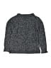 Mini Boden Tweed Blue Wool Pullover Sweater Size 7 - 8 - photo 2