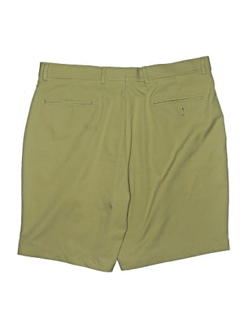 Walter Hagen Khaki Shorts (view 2)