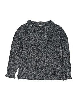 Mini Boden Wool Pullover Sweater