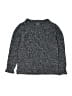 Mini Boden Tweed Blue Wool Pullover Sweater Size 7 - 8 - photo 1