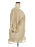 Unbranded Tan 3/4 Sleeve Blouse Size XL - photo 4