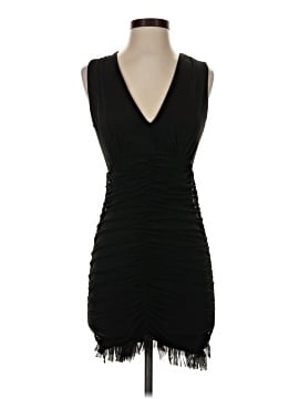 Aqua Cocktail Dress (view 1)