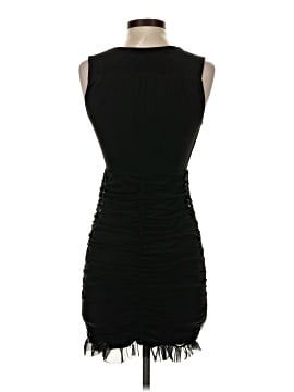 Aqua Cocktail Dress (view 2)