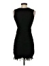 Aqua 100% Polyester Black Cocktail Dress Size XS - photo 2