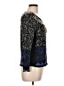 Nic + Zoe Blue Pullover Sweater Size L - photo 4