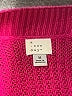 A New Day Pink Pullover Sweater Size M - photo 4