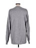 Assorted Brands 100% Acrylic Gray Cardigan Size M - photo 2