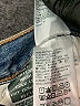 Levi's 100% Cotton Blue Denim Shorts Size 29 waist - photo 4