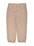 H&M 100% Polyester Solid Tan Casual Pants Size 3T - photo 1
