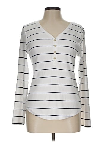 SONOMA life + style Long Sleeve Top (view 1)