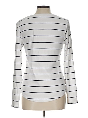 SONOMA life + style Long Sleeve Top (view 2)