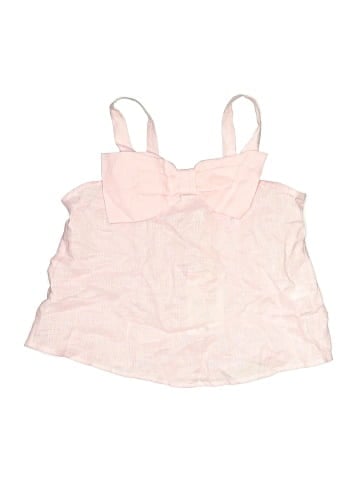 Zara Sleeveless Blouse (view 1)