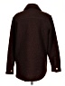 Express 100% Polyester Brown Coat Size S - photo 2