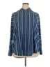 Lularoe Blue Poncho Size 3X - photo 1