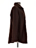 Express 100% Polyester Brown Coat Size S - photo 4
