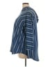 Lularoe Blue Poncho Size 3X - photo 5