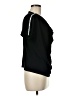89th & Madison Black Short Sleeve Top Size M - photo 4