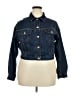 Levi's 100% Cotton Blue Denim Jacket Size XL - photo 1