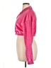 Miss Selfie 100% Polyester Pink Pullover Sweater Size XL - photo 5