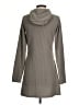 Assorted Brands 100% Polyester Houndstooth Gray Casual Dress Size S - photo 2