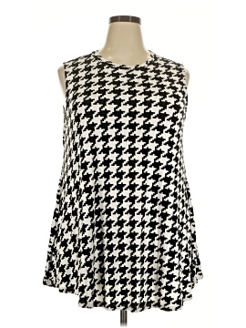 Lane Bryant Sleeveless T Shirt