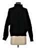 Aqua 100% Cashmere Black Cashmere Pullover Sweater Size S - photo 1