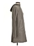 Assorted Brands 100% Polyester Houndstooth Gray Casual Dress Size S - photo 4