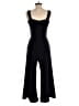 EM Solid Black Jumpsuit Size XS - photo 2