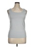 Alfani Gray Active Tank Size XL - photo 1