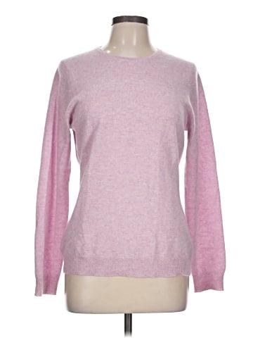Charter Club Cashmere Pullover Sweater (view 1)