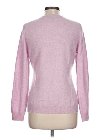 Charter Club Cashmere Pullover Sweater (view 2)