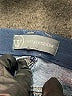 Wit & Wisdom Hearts Blue Jeans Size 6 - photo 4