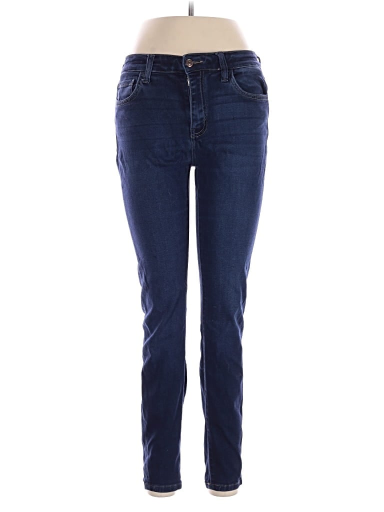 Pre-owned Flying Monkey Jeans In Blue