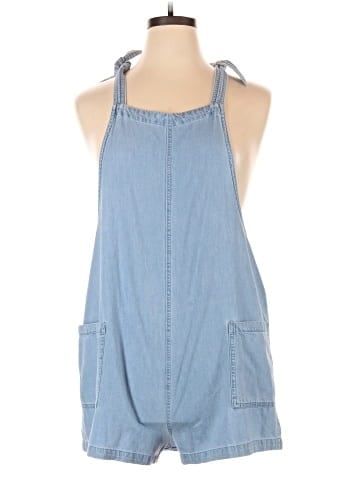 Celebrity Pink Romper (view 1)