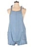 Celebrity Pink Blue Romper Size XL - photo 1