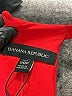 Banana Republic 100% Polyester Red Jumpsuit Size 00 Petite - photo 4