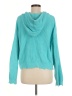 525 America 100% Cotton Teal Pullover Sweater Size M - photo 2