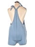 Celebrity Pink Blue Romper Size XL - photo 2