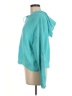 525 America 100% Cotton Teal Pullover Sweater Size M - photo 5