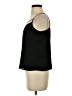Banana Republic 100% Polyester Black Sleeveless Top Size S - photo 5