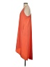 Athleta Orange Casual Dress Size S - photo 5