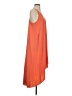 Athleta Orange Casual Dress Size S - photo 4