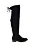 A New Day Black Boots Size 7 1/2 (wide) - photo 1