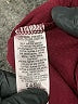 Splendid Stripes Burgundy Casual Dress Size 14 - photo 9