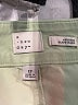 A New Day Solid Green Cargo Pants Size 12 - photo 4